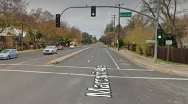 Carmichael Accident
