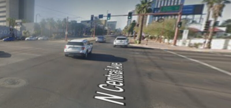 Phoenix Accident