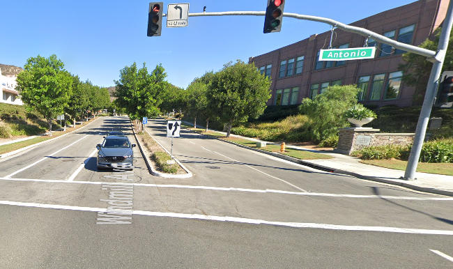 Ladera Ranch Crash