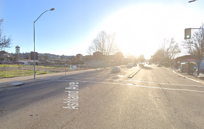 Hayward Crash 