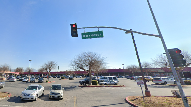 San Jose Crash 