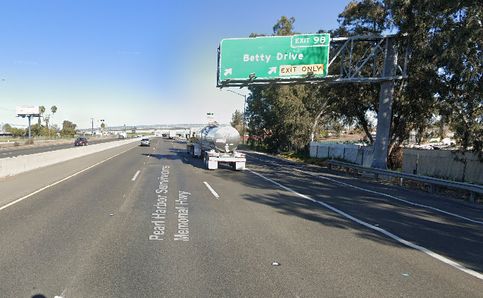 Visalia Crash