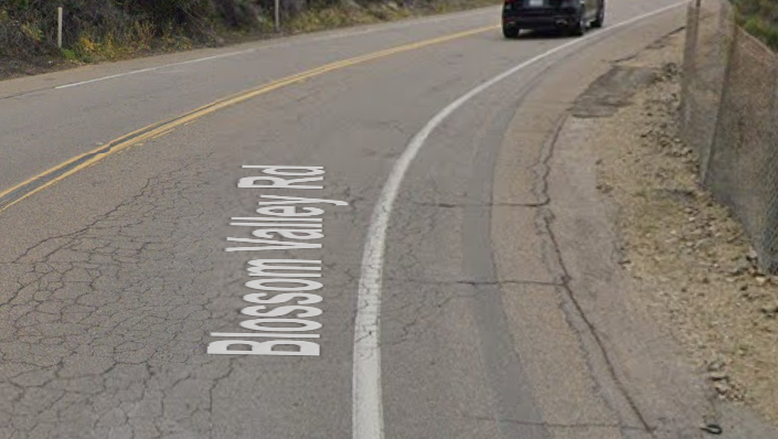 El Cajon Crash 