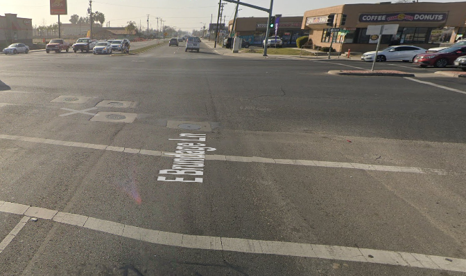 Bakersfield Crash