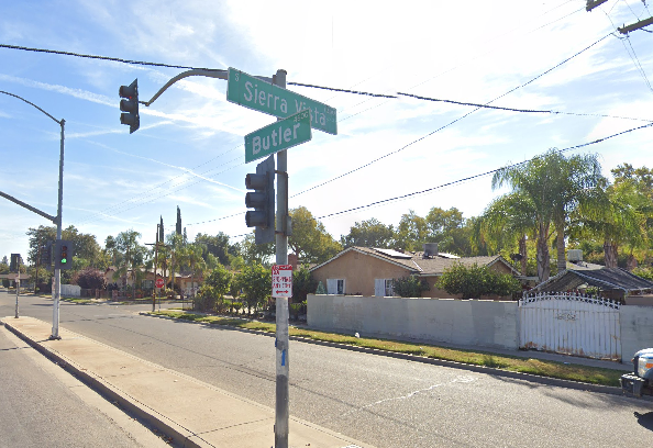 Fresno Pedestrian Accident 