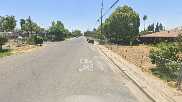 Atwater Pedestrian Accident