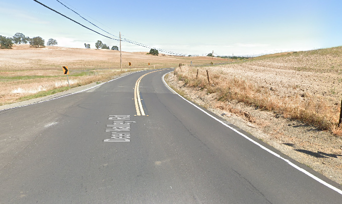 Antioch Crash