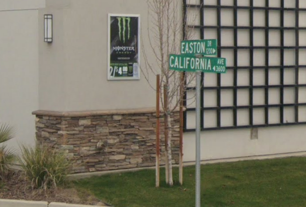 Bakersfield Crash
