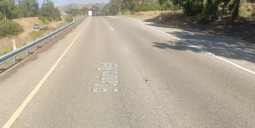 Gaviota Crash
