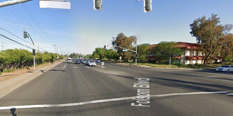 Sacramento Crash