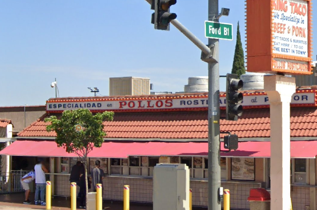Los Angeles Pedestrian Accident