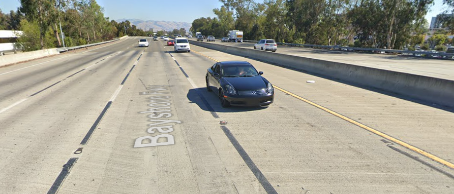 San Jose Motorcycle Crash