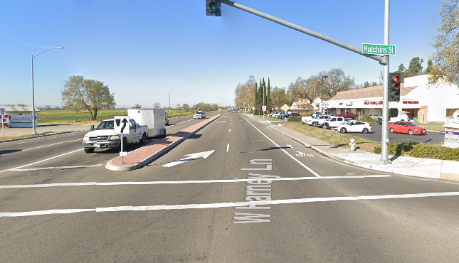 Lodi Car Crash