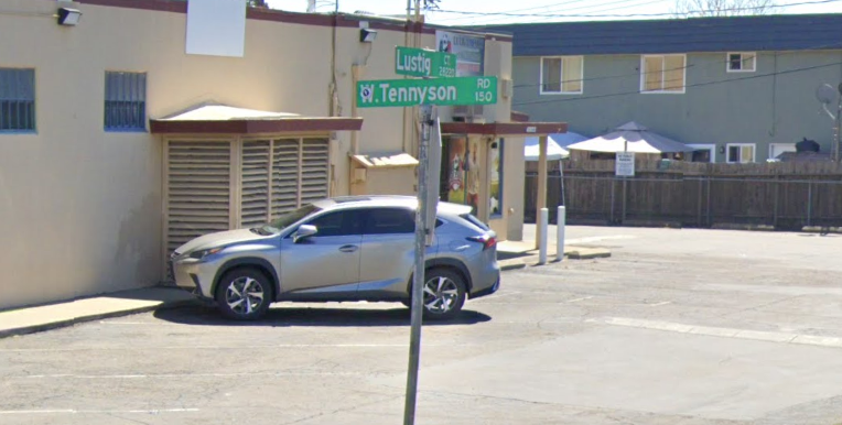 Hayward Pedestrian Accident