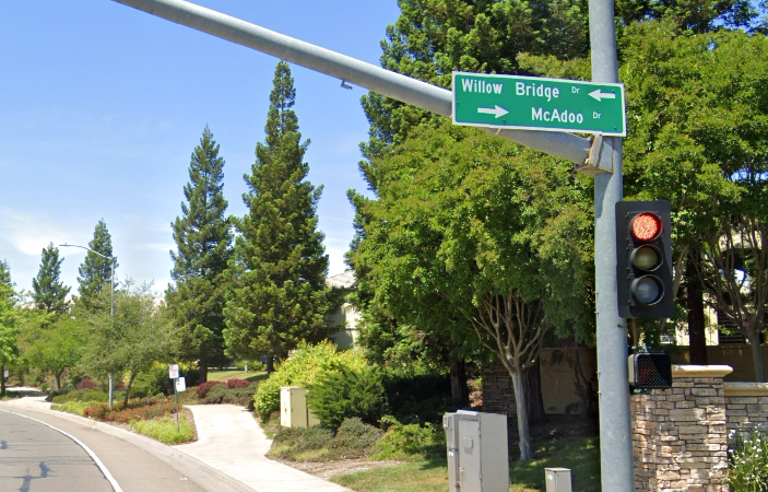 Folsom Crash