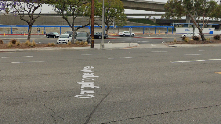 Fullerton Bicycle Accident