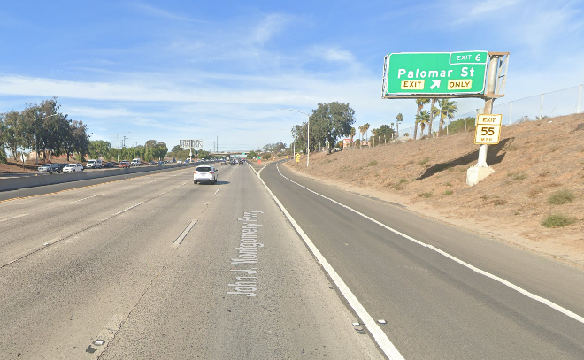 Chula Vista Motorcycle Accident