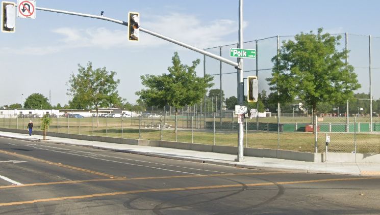 Fresno Pedestrian Accident