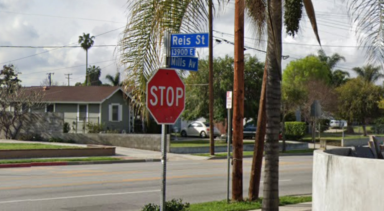 Whittier Motorcycle Accident