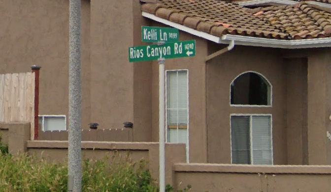 El Cajon Pedestrian Accident