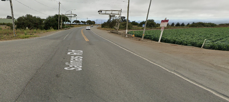 Castroville Crash 