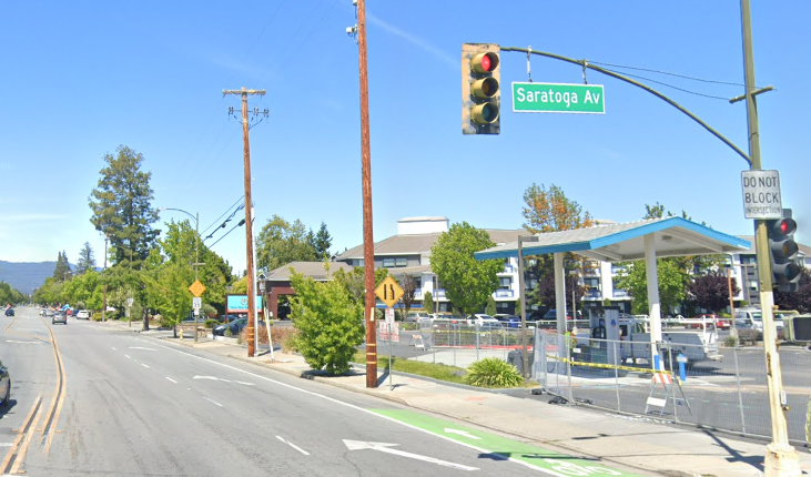 San Jose Crash