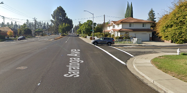 San Jose Pedestrian Accident