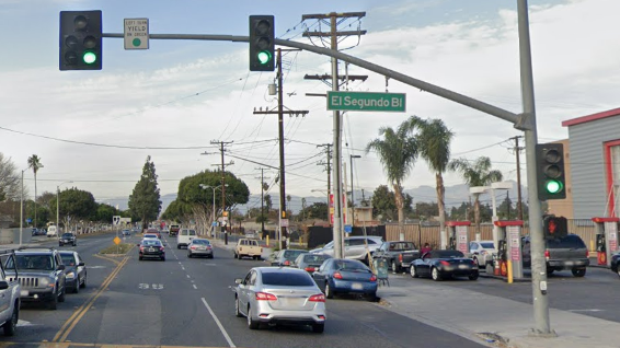 Compton Crash