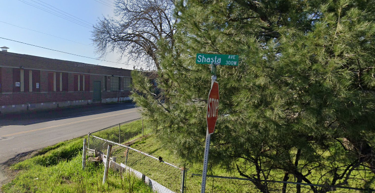 Stockton Crash