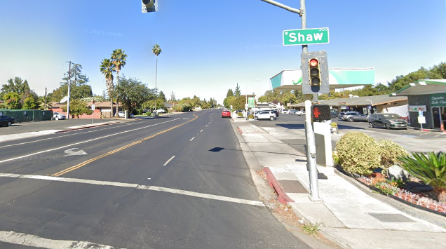 Fresno Crash