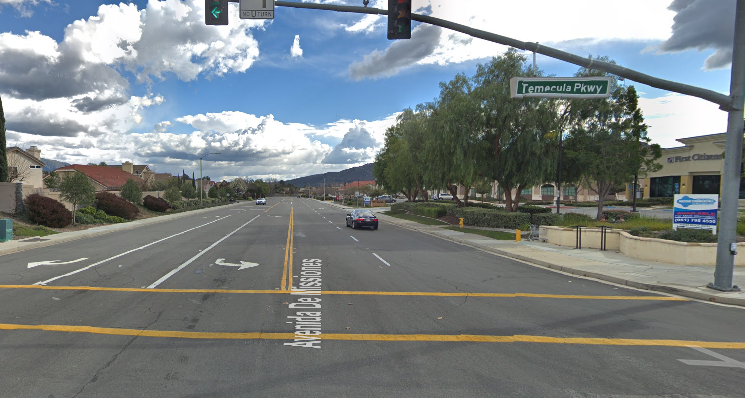 Temecula Crash 