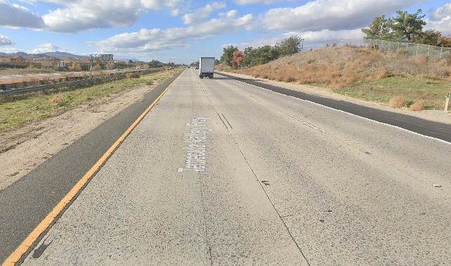 Temecula Crash 