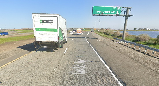 Sacramento Truck Accident