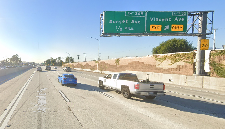 Baldwin Park Crash 