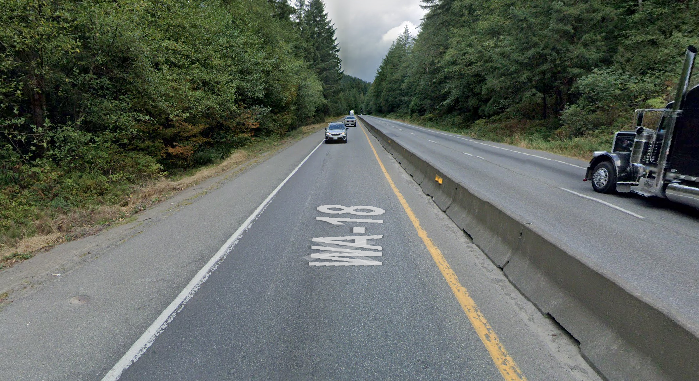 Issaquah Car Crash