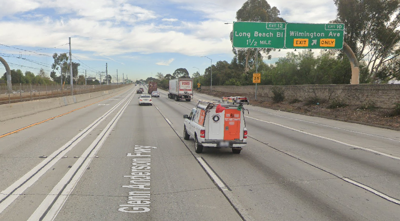 Los Angeles Crash