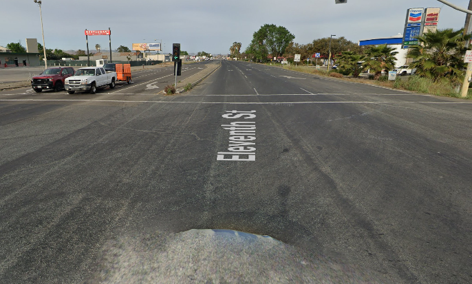 Tracy Pedestrian Accident