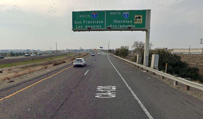 Stockton Crash