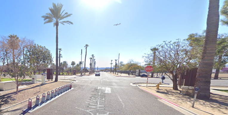 Phoenix Accident