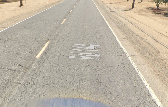 Visalia Crash