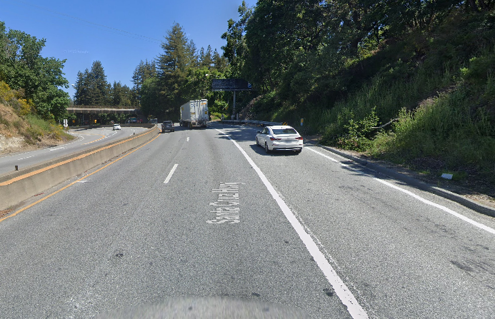 San Jose Motorcycle Accident