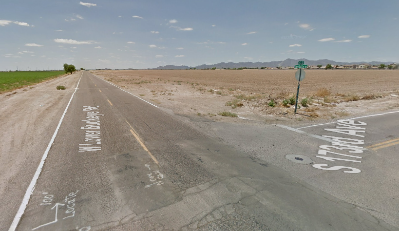 Goodyear Motorcycle Accident 