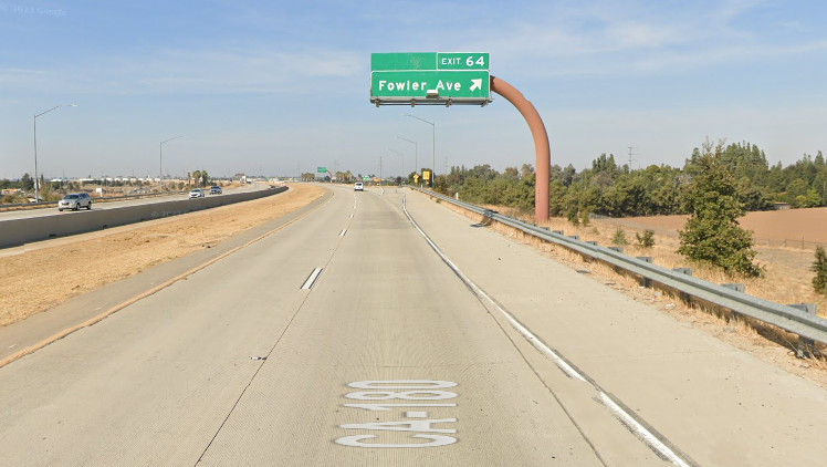 Fresno Crash