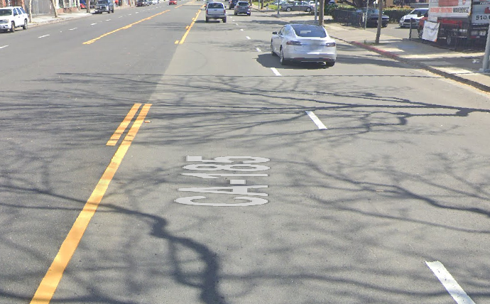 Hayward Pedestrian Accident
