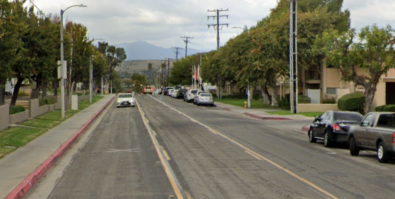 Rowland Heights Motorcycle Crash