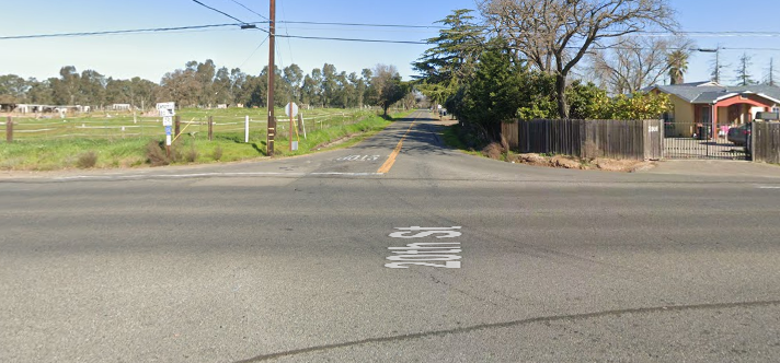 Rio Linda Car Crash