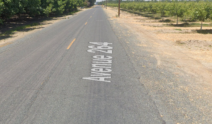 Visalia Crash