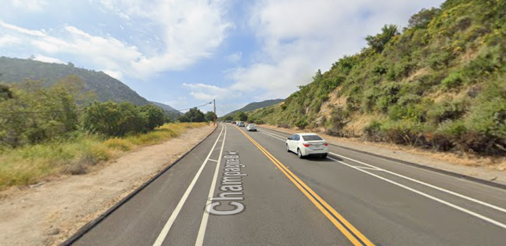 Escondido Car Accident