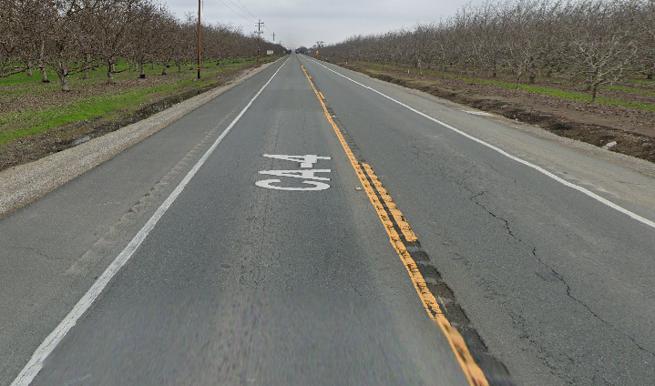 Stockton Crash