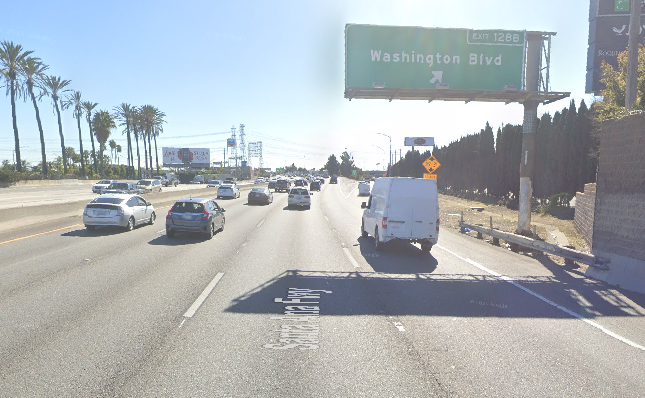 Los Angeles Crash
